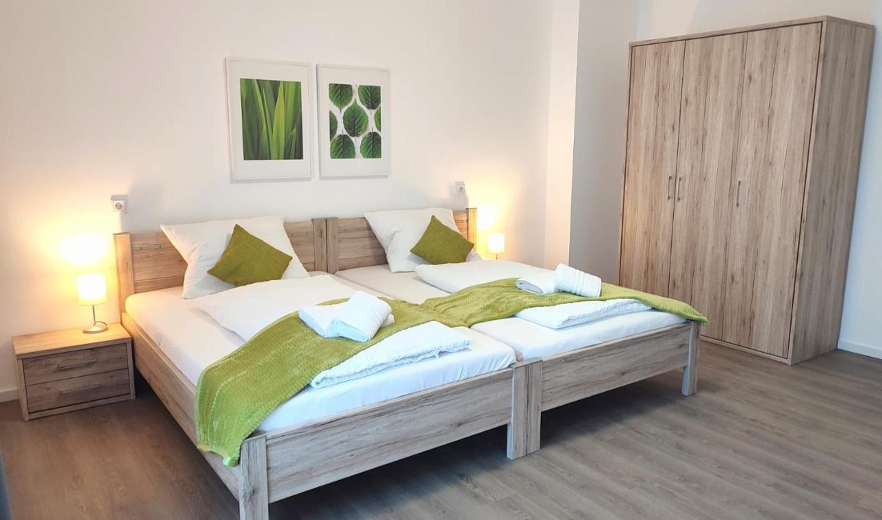 Greenpartment Boardinghousehotel Kelheim Luaran gambar