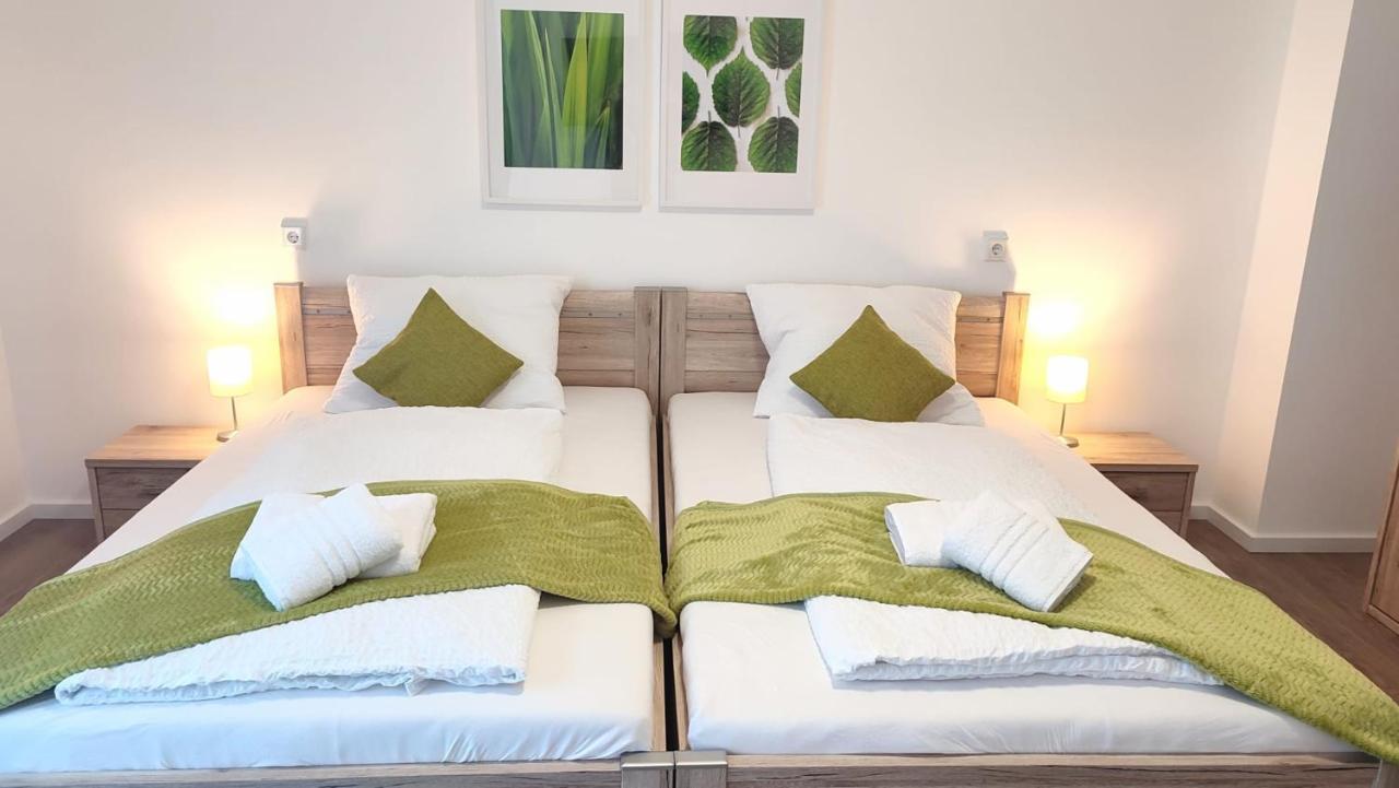 Greenpartment Boardinghousehotel Kelheim Luaran gambar