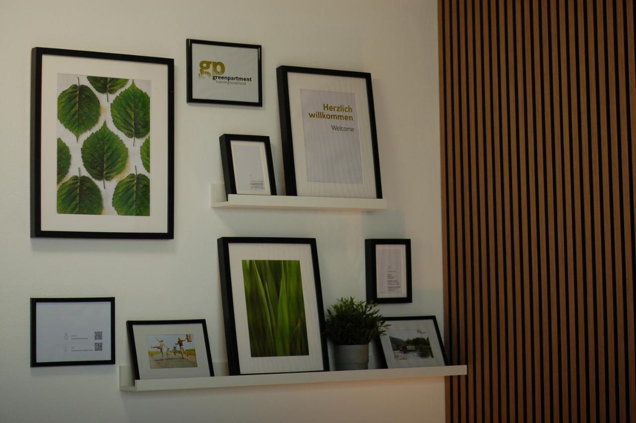 Greenpartment Boardinghousehotel Kelheim Luaran gambar
