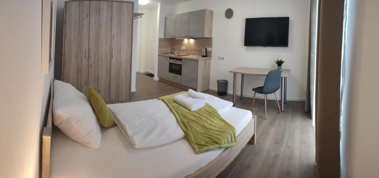 Greenpartment Boardinghousehotel Kelheim Luaran gambar