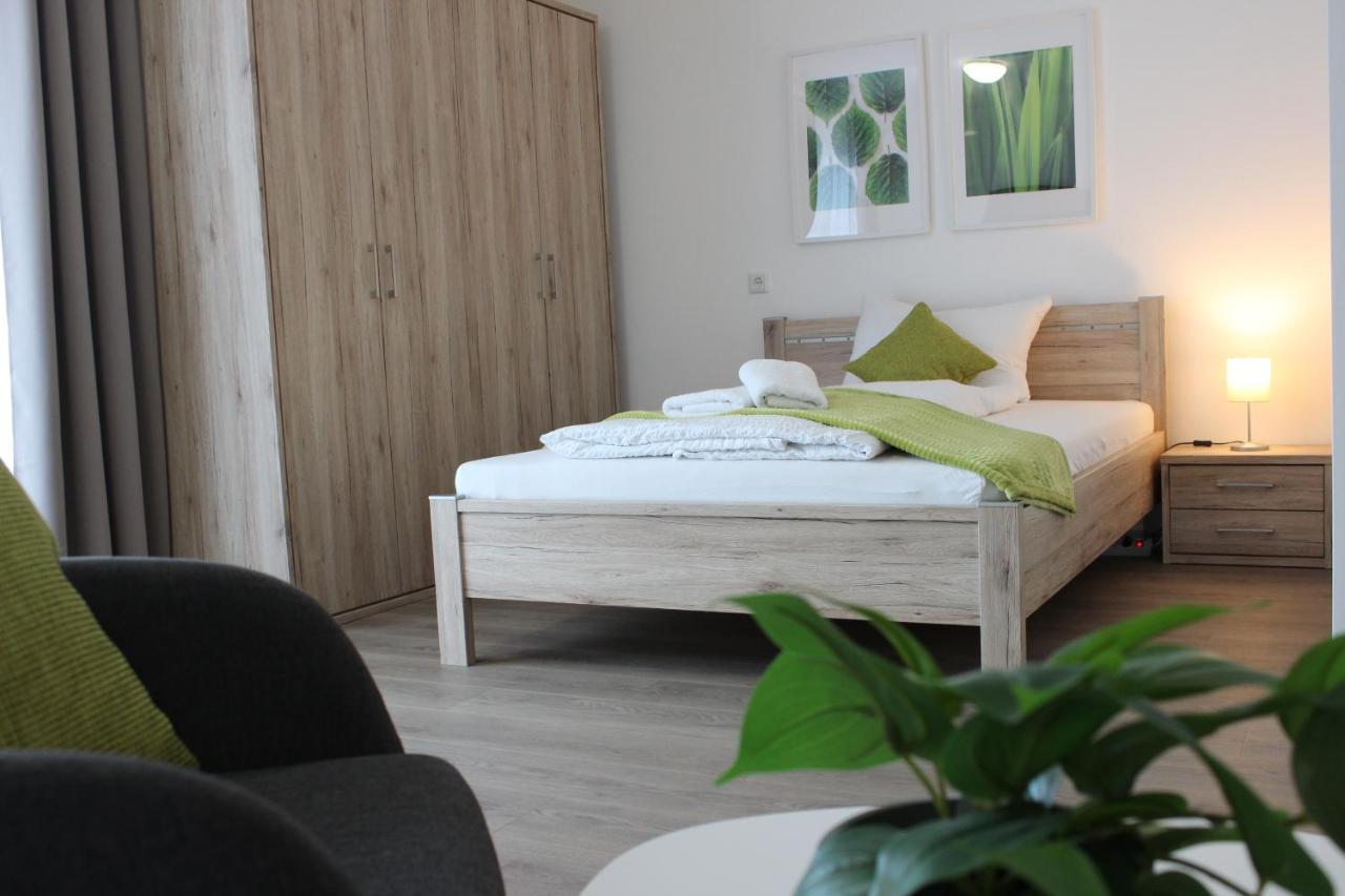 Greenpartment Boardinghousehotel Kelheim Luaran gambar