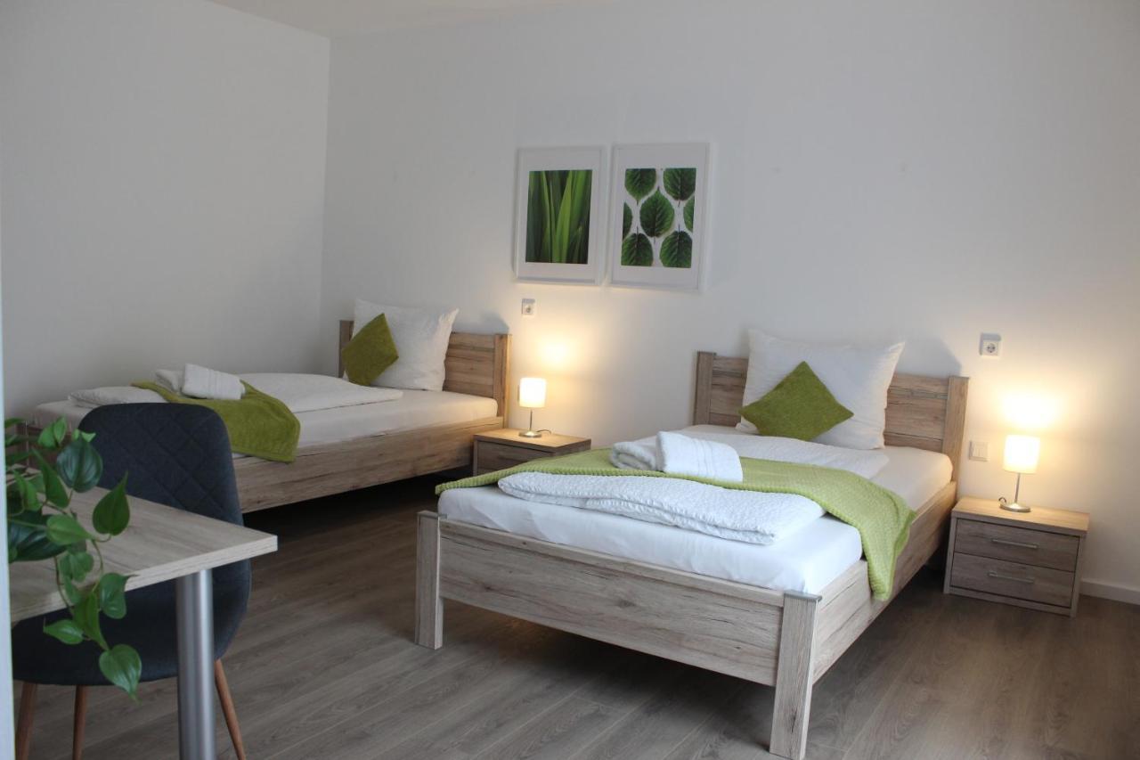 Greenpartment Boardinghousehotel Kelheim Luaran gambar