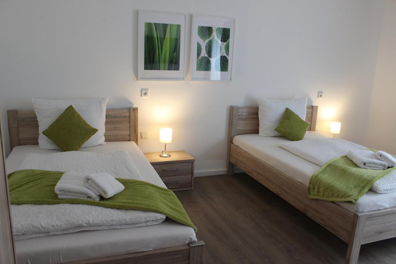 Greenpartment Boardinghousehotel Kelheim Luaran gambar