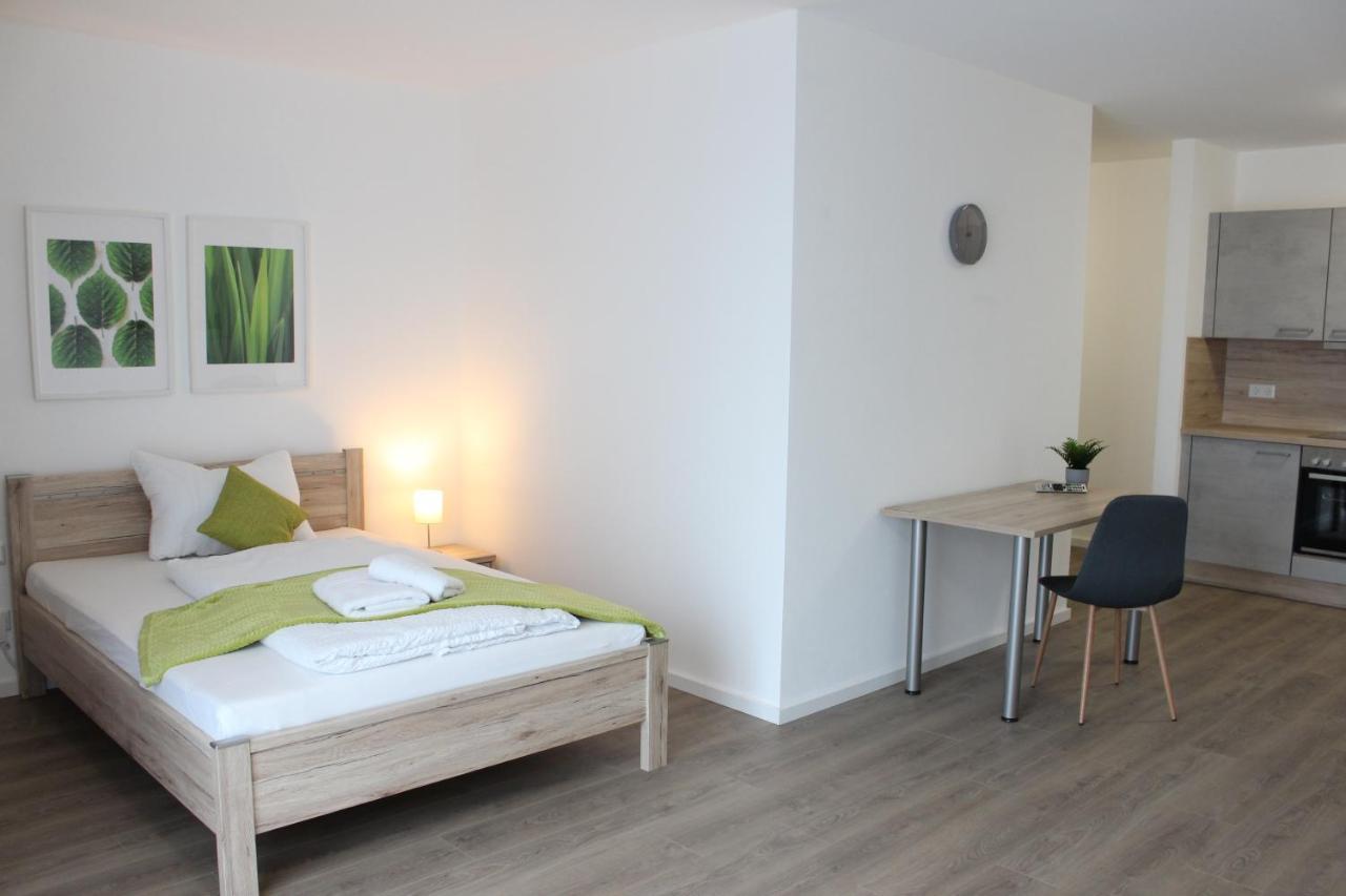 Greenpartment Boardinghousehotel Kelheim Luaran gambar