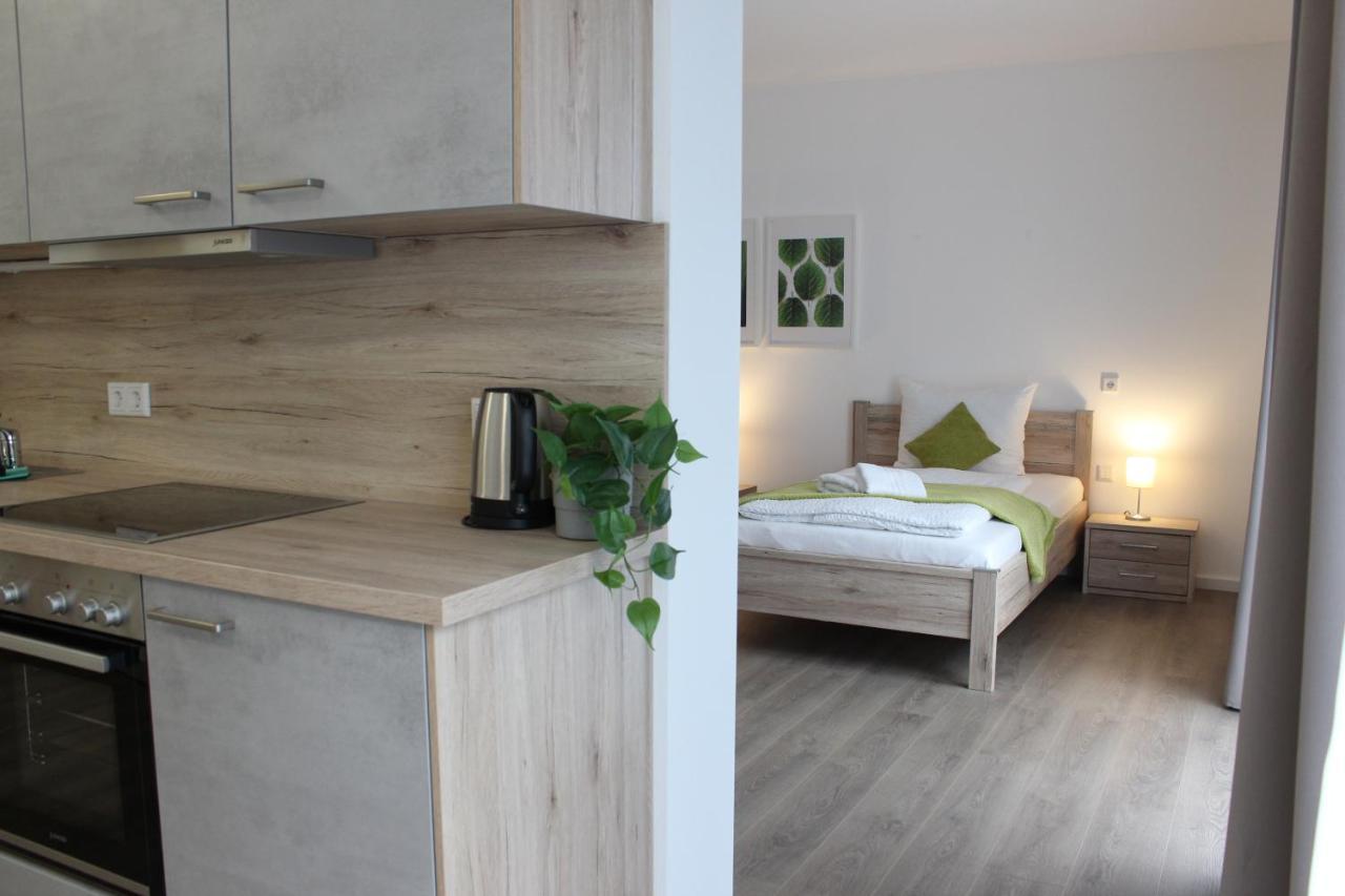 Greenpartment Boardinghousehotel Kelheim Luaran gambar