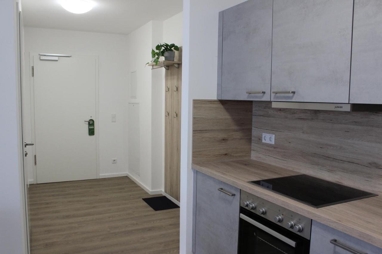 Greenpartment Boardinghousehotel Kelheim Luaran gambar