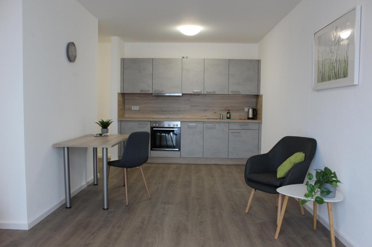 Greenpartment Boardinghousehotel Kelheim Luaran gambar