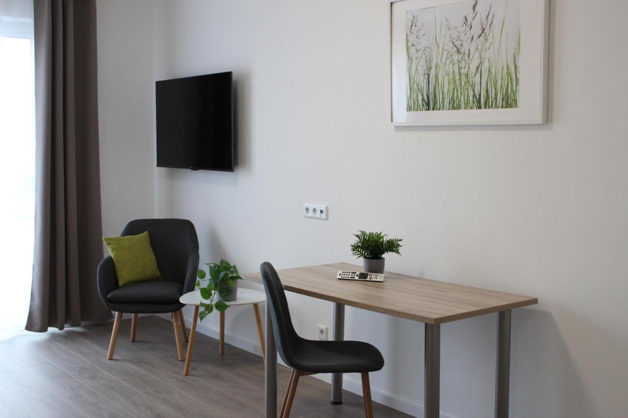 Greenpartment Boardinghousehotel Kelheim Luaran gambar