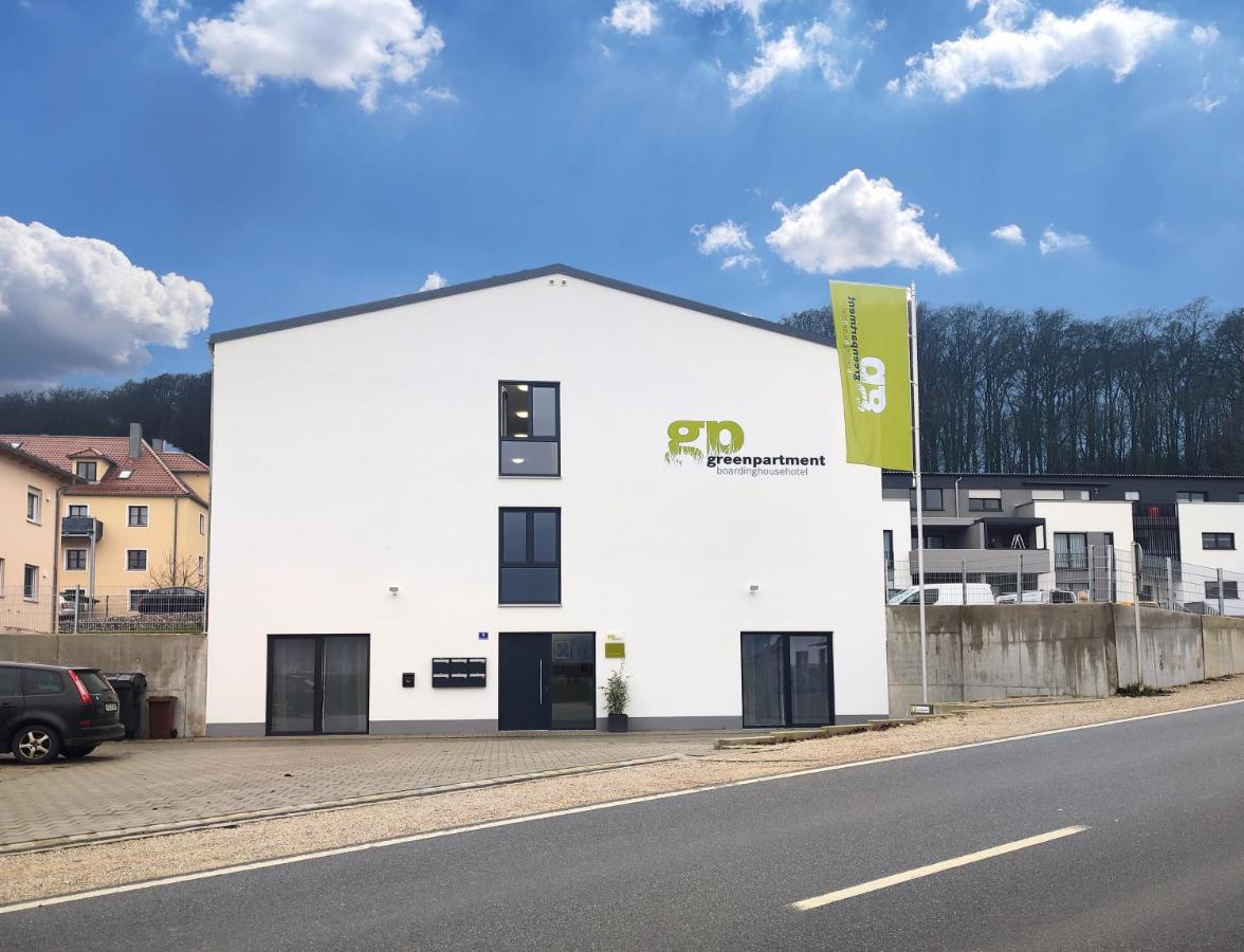 Greenpartment Boardinghousehotel Kelheim Luaran gambar